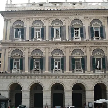 Residenza Bendinelli-Sauli Apartment Genoa Exterior photo