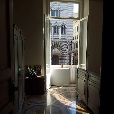 Residenza Bendinelli-Sauli Apartment Genoa Room photo