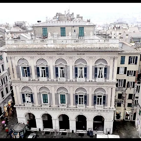 Residenza Bendinelli-Sauli Apartment Genoa Exterior photo