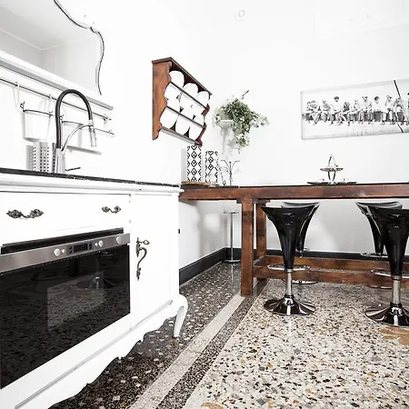 Residenza Bendinelli-Sauli Apartment Genoa Exterior photo