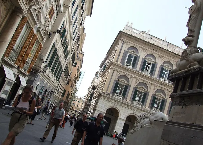 Residenza Bendinelli-Sauli