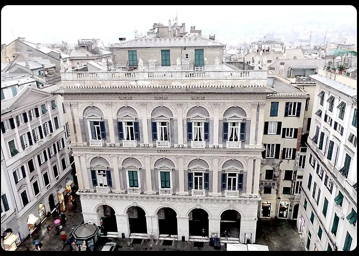 Residenza Bendinelli-Sauli
