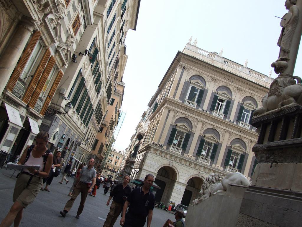 Residenza Bendinelli-sauli