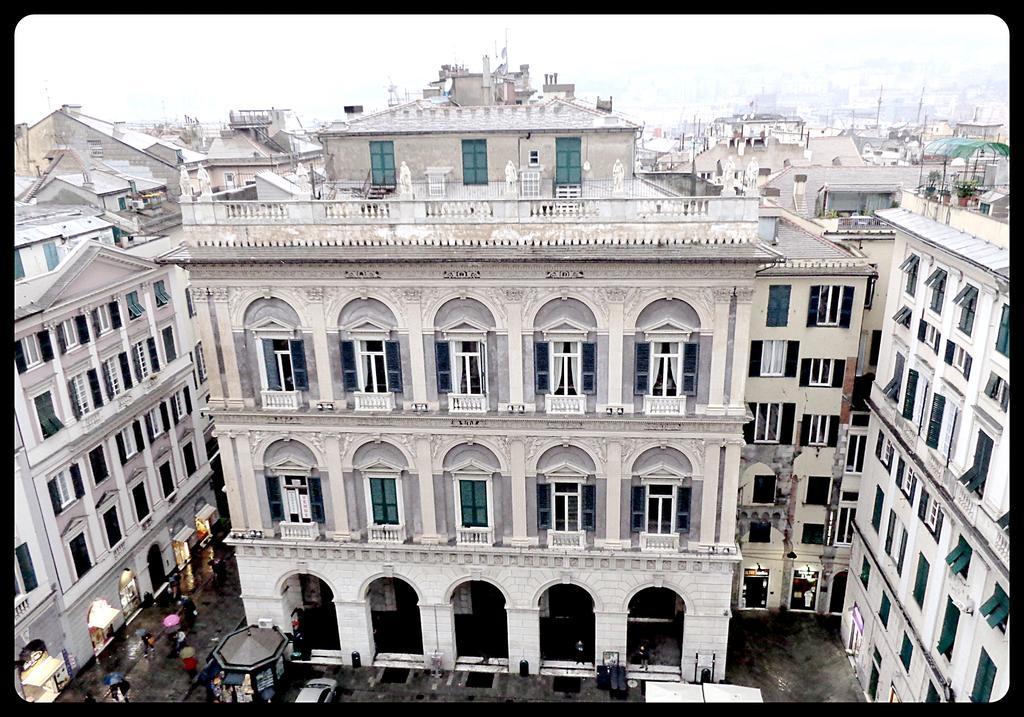 Apartment Residenza Bendinelli-sauli Genua